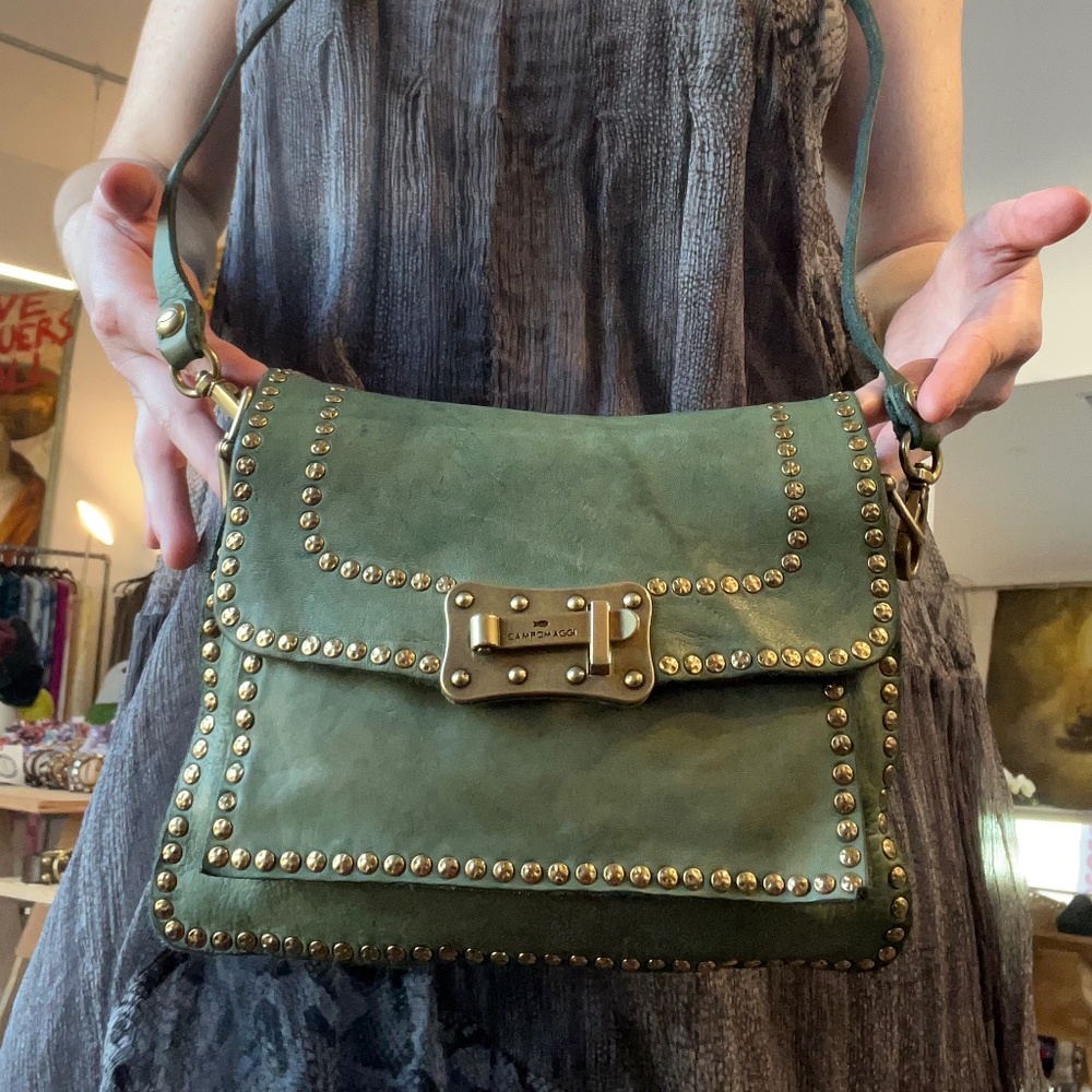 Campomaggi bag in Lago - Picture 1 of 7